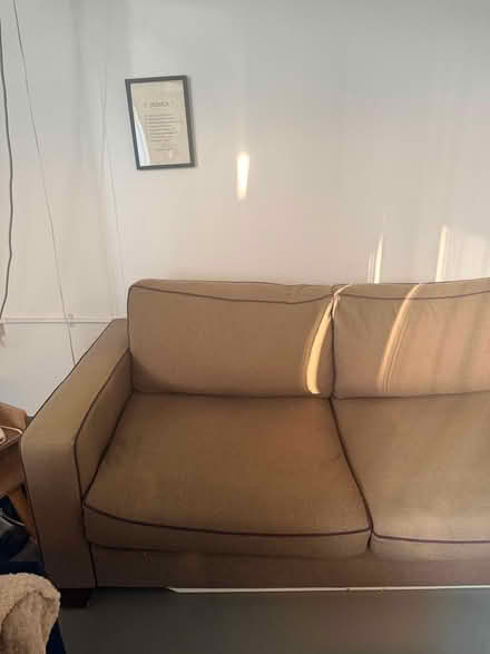 Photo of free Artisan Sofa (E9 5AA) #3