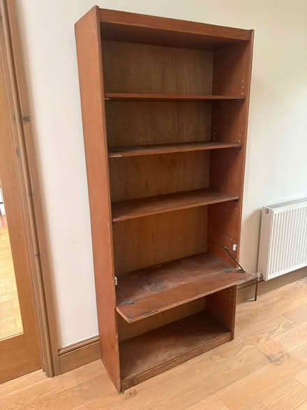 Photo of free Wood shelves (West Hampstead NW2) #2