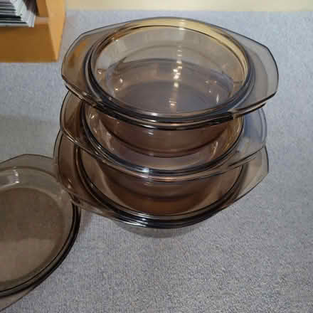 Photo of free Casserole dishes (Barnard's Green WR14) #1