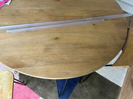 Photo of free Shower screen thingys (Reddish SK4) #1