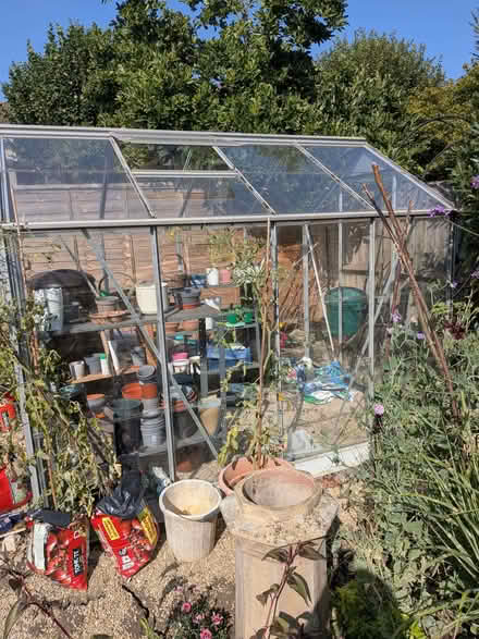 Photo of free Greenhouse (Weston BA1) #1