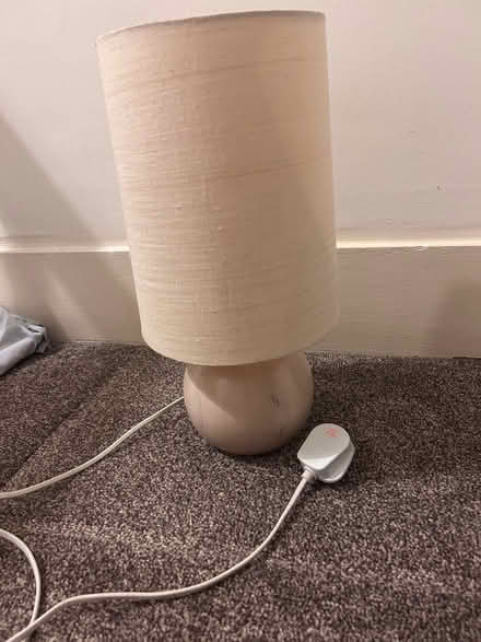 Photo of free John Lewis lamp (Hampton Hill TW11) #1