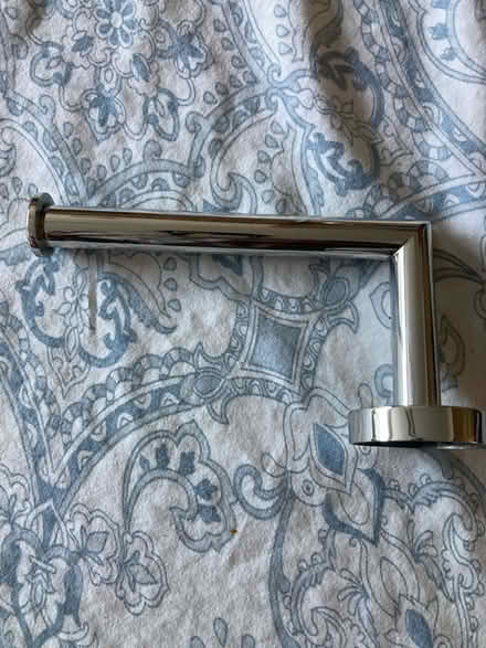Photo of free Toilet roll holder (SW16 Norbury, Green Lane) #1