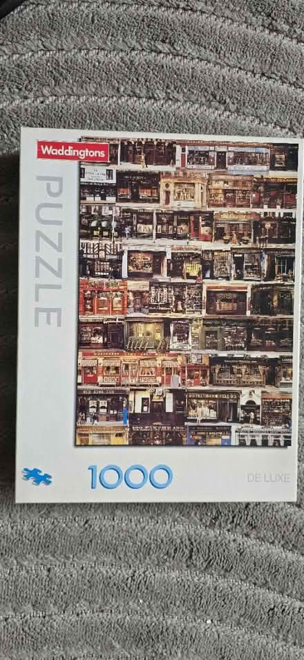 Photo of free Puzzle (Broxtowe NG8) #2