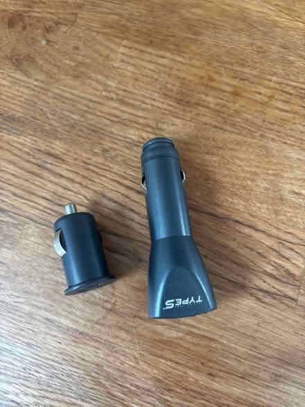 Photo of free Car cigarette lighter chargers (Whitchurch CF14) #2