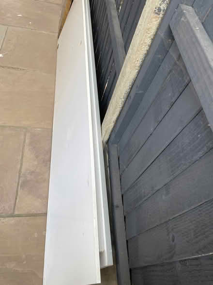 Photo of free Cupboard carcass (Chessington KT9) #3