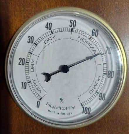 Photo of free Wall-mountable Weather Station (Saugus) #3
