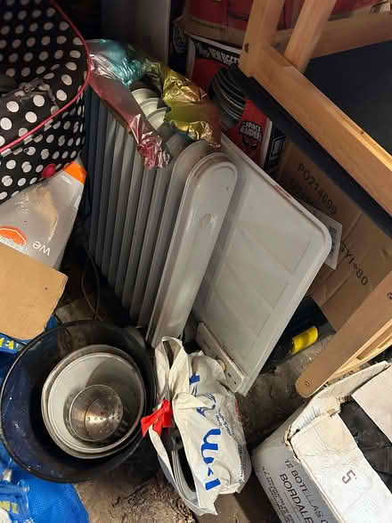 Photo of free Oil filled radiators which plug into the mains (Aigburth L17) #1