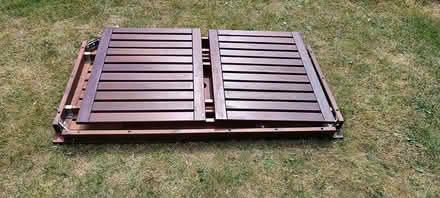 Photo of free Ikea Applaro outdoor table (Boverton CF61) #3