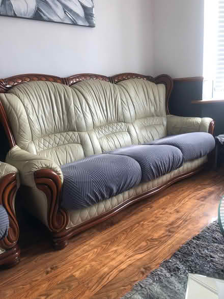 Photo of free Sofa Set (Portslade Village BN41) #2