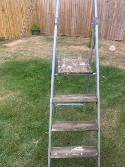 Photo of free Ladder (Bath, Southdown) #1