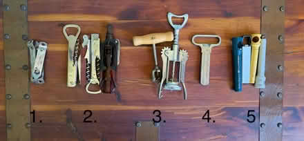 Photo of free Vintage Corkscrew Collections (Redwood City) #1