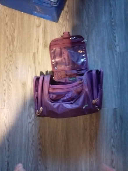Photo of free Washbag (Stone Cross BN23) #1