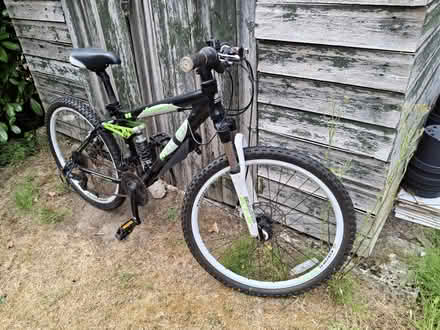 Photo of free Kids bike (Kt16 0qu) #1
