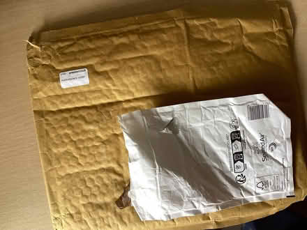 Photo of Padded envelopes, any size (Malvern Link WR14) #1