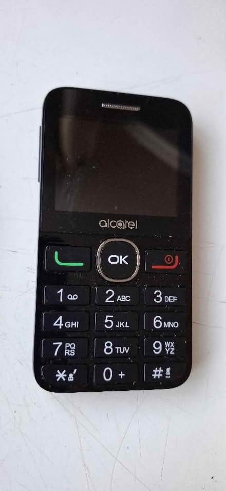 Photo of free Non-Smart Alcatel Mobile Phone (Harrogate HG1) #1