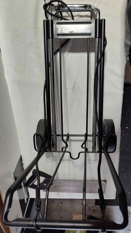 Photo of free Portable Rolling Luggage Carrier (Saugus) #4