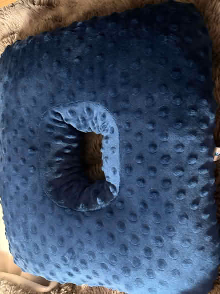 Photo of free Cushion for sitting on (Gateacre L25) #2