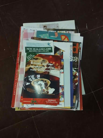 Photo of free Receipe magazines (Upton Priory SK10) #1