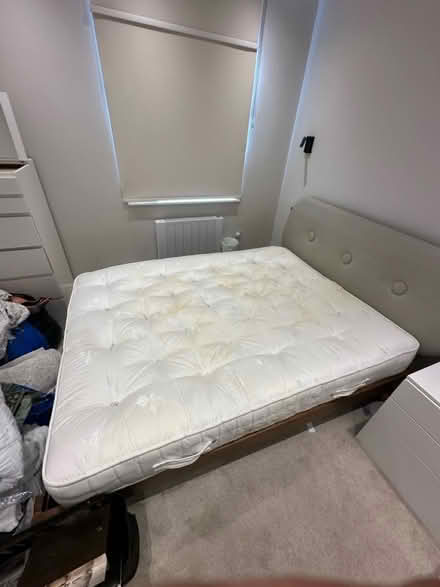 Photo of free Mattress (Pick up W6) #1