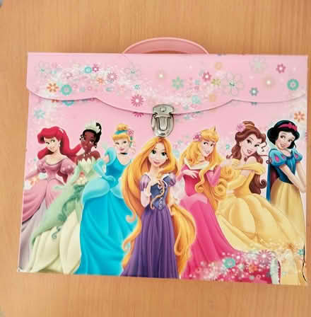 Photo of free Disney Princess Colouring Case (Shenley Lodge MK5) #1