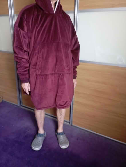 Photo of free Blanket Hoodie (Chigwell IG6) #1