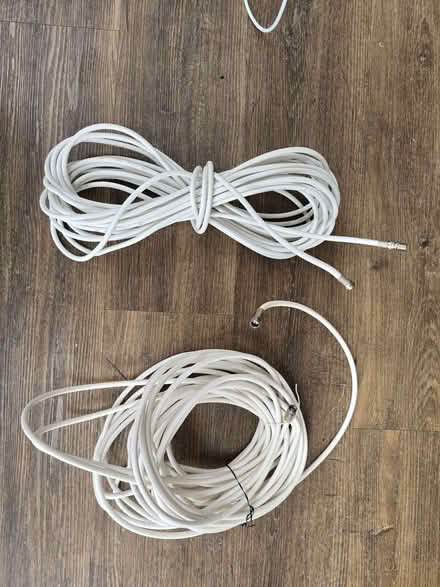 Photo of free Coaxial cables (Odd Down BA2) #1