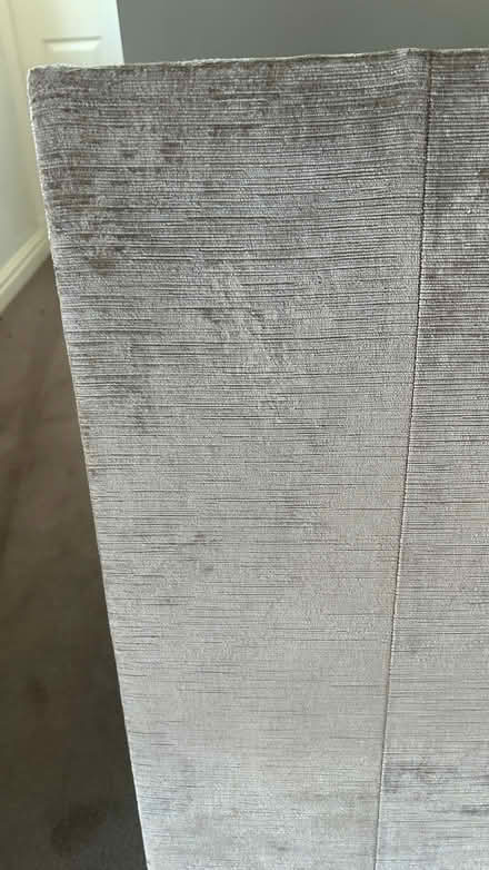 Photo of free Head board for double bed (Hest Bank LA2) #3