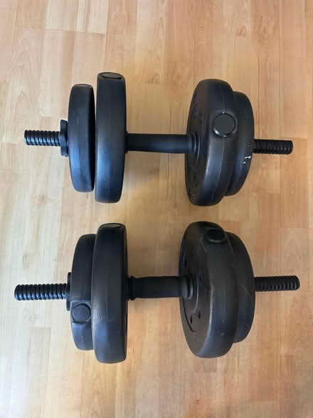 Photo of free Weights (Ealing Broadway, W5) #2