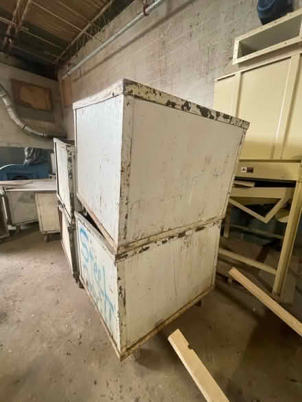 Photo of free Rolling Box Carts (North Side of Milwaukee) #1