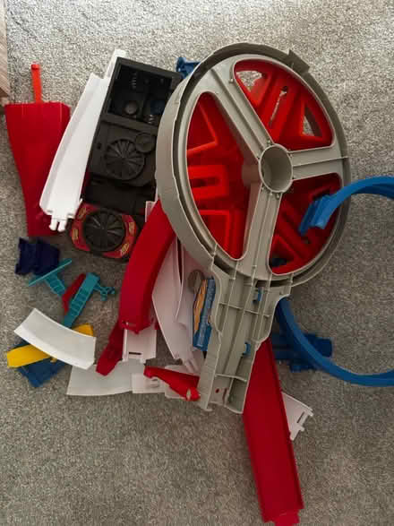Photo of free Hot wheels track (Brockworth GL3) #1