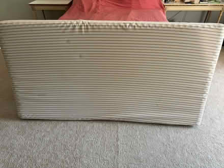 Photo of free Twin foam mattress 3” thick (Glencoe, IL) #1