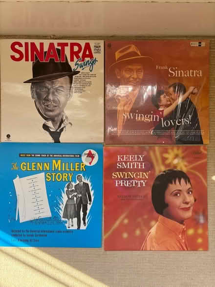 Photo of free Vintage vinyl (Horsted Keynes RH17 7) #1