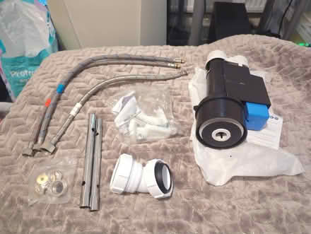 Photo of free Plumbing items (Leyton E10) #1