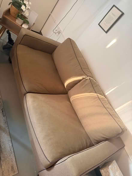 Photo of free Artisan Sofa (E9 5AA) #2
