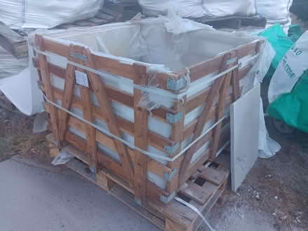 Photo of free Crates Compost Bins Logs Stores Hay Feeders (Ticknall DE73) #2