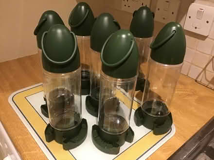 Photo of free Seven Bird feeders (Corporation BT20) #1