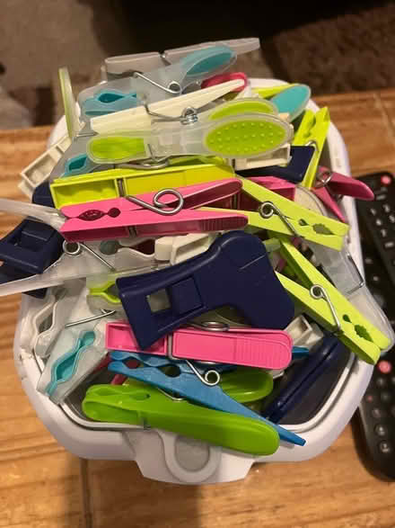 Photo of free Pegs (Hailsham BN27) #2