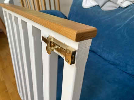 Photo of free Bespoke stair gate (Clontarf) #3