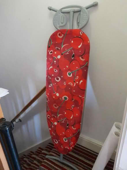 Photo of free Ironing board (Sandylands morecambe LA3) #2