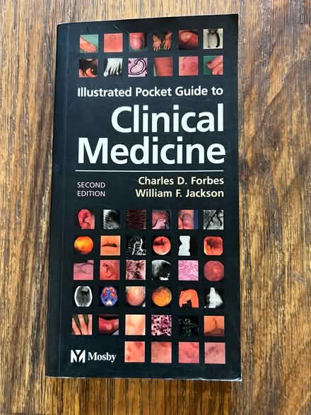 Photo of free Selection of 2nd hand Medical books (Braunstone, LE3) #1