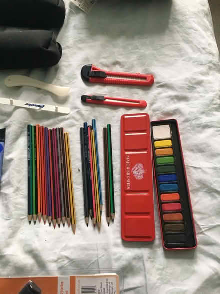 Photo of free Collection of arts and crafts materials-Leytonstonet (Leytonstone E11) #2