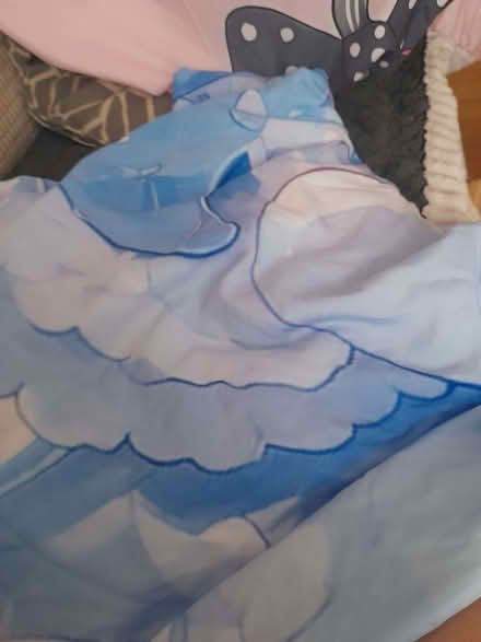 Photo of free Girl design duvet cover (Oakridge RG21) #2