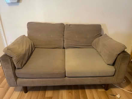 Photo of free Grey Sofa (Bilston WV14) #1