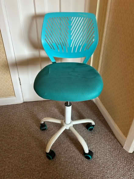 Photo of free Child’s desk chair (Canon Pyon Road HR4) #1