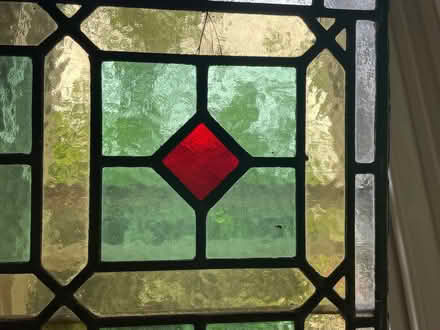 Photo of free Victorian stained glass window (Walton Manor OX2) #2