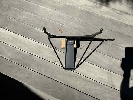 Photo of free bike rack #1