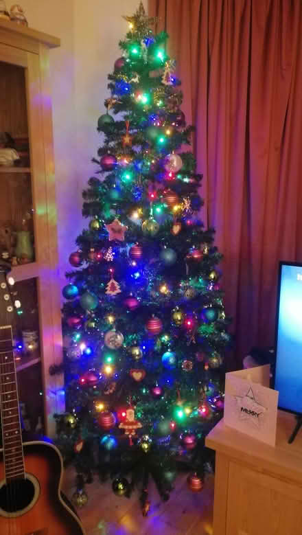 Photo of free 6ft Christmas tree (Torre TQ2) #2