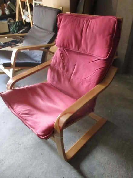 Photo of free Ikea chair (Netherfield, Kendal LA9) #2