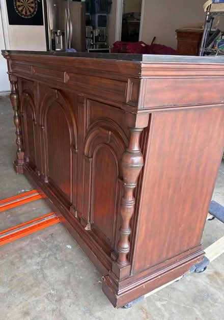 Photo of free Wooden Bar (Moreno Valley) #3